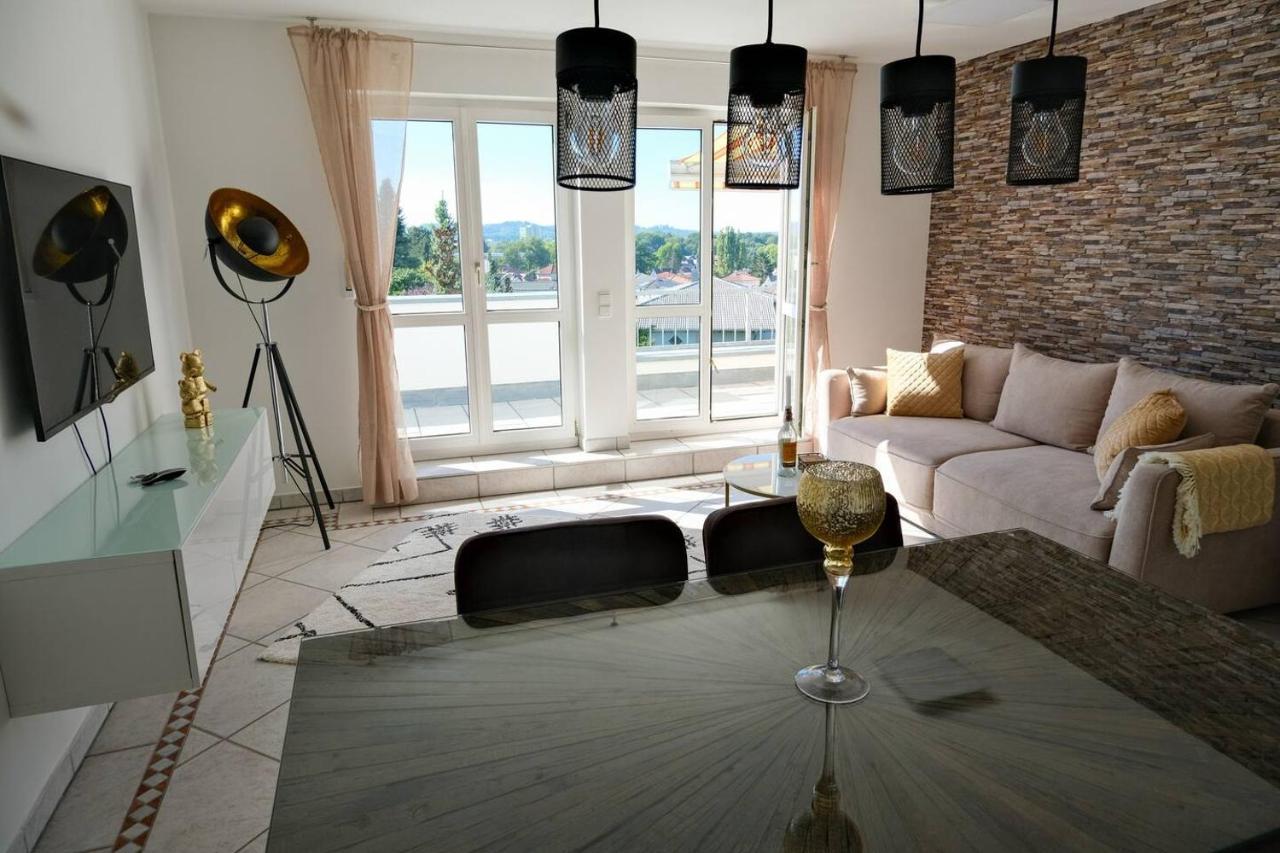 Vesteblick-Penthouse كوبورغ المظهر الخارجي الصورة